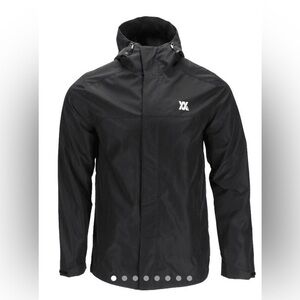 Dixxon Flannel Co. Men's Black Jacket